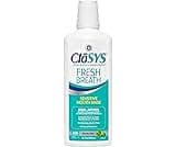CloSYS Mouthwash, 32 Ounce, Fresh Breath Mouthwash, Gentle Mint, Alcohol Free, Dye Free, pH Balanced Mouth Wash, Help...