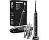 Aquasonic Black Series Ultra Whitening Toothbrush – ADA Accepted Electric Toothbrush- 8 Brush Heads & Travel Case – 4...