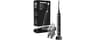 Aquasonic Black Series Ultra Whitening Toothbrush – ADA Accepted Electric Toothbrush- 8 Brush Heads & Travel Case – 4...