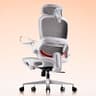 SIHOO B100 Office Chair, Comfy Ergonomic Office Chair, High Back Computer Chair with Adaptive Lumbar Support & Wide H...