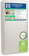 Sealy Baby Posture Perfect Breathable Crib Mattress, GREENGUARD Gold Certified, Made in USA, 2 Stage Hybrid Memory Fo...