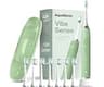 Aquasonic Vibe Neutrals Collection Ultra-Whitening Toothbrush - Matcha | ADA Accepted, 8 Brush Heads & Travel Case, 4...