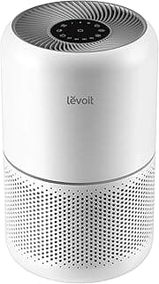 LEVOIT Air Purifier for Home Allergies Pet Hair in Bedroom, Covers Up to 1073 ft² by 56W High Torque Motor, AHAM VERI...