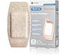 Hysimedy Silicone Bandages for Sensitive Fragile Skin 2"x4" 20 Count Flexible Fabric Latex Free Hypoallergenic Breath...