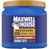 Maxwell House Ground Coffee, Master Blend Mild Roast, 26.8 oz Canister