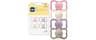 MAM Air Pacifier for Babies 16+ Months, Extra Air Flow for Sensitive Skin, Developed with Medical Experts, BPA-Free S...