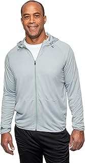 Insect Shield Men's Sport Mesh Hoodie