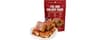 Premium Fig Red Bean & Coix Seed Pie, Fig Walnut Pie Snacks, Traditional-Inspired Recipe, Fig Bars Made With Red Bean...