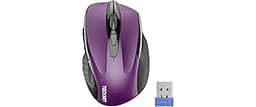 TECKNET Wireless Mouse, 2.4G Ergonomic Optical Mouse, Computer Mouse for Laptop, PC, Computer, Chromebook, Notebook, ...