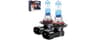 9005/HB3 Halogen Headlight Bulbs, 3800K Warm White, 300% Brighter, OEM Fit | 12V 60W High Performance, High Beam Head...