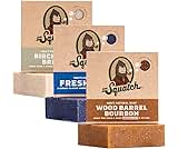 Dr. Squatch Natural Men’s Bar Soap - Cold Process Body Soap Bar with Natural Oils - Gifts for Men - Birchwood Breeze,...
