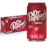 DR PEPPER - CHERRY, 12 OZ, 12 PK