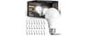 dalattin 24 Pack LED Bulbs Daylight White 5000K, 60 Watt Equivalent A19 Standard Bulbs, E26 Base, 800 LM, Efficient 9...