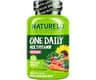 NATURELO One Daily Multivitamin for Women w/Vitamin B12, 120 Count | Energy Support, Whole Food Daily Women Multivita...