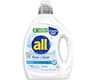 all free clear, Original, Liquid Laundry Detergent for Sensitive Skin, Unscented and Hypoallergenic, Concentrated, 82...