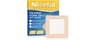 Niceful Silicone Foam Dressing | Large Bandages for Wounds Pressure Sores Post-Surgery 5"x5" （10Pcs）
