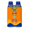 Banana Boat Sport SPF 30 Sunscreen Spray, 6 Oz (2 Pack)