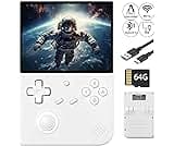 RG40XX V Retro Handheld Game Console with Linux System 4'' IPS Screen Built-in 64G Card Preloaded Games 4753+ RG 40XX...