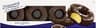 Entenmann's Rich Frosted Donuts, 8 count, (1.88 oz each), Chocolate Dipped Donuts, 15 oz Box