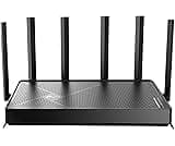TP-Link BE6500 Dual-Band WiFi 7 Router (BE400) – Dual 2.5Gbps Ports, USB 3.0, Covers up to 2,400 sq. ft., 90 Devices,...