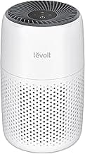 LEVOIT Air Purifiers for Bedroom Home Dorm, AHAM Verified, 3-in-1 Filter Cleaner With Aroma Pad, Filters Smoke, Aller...