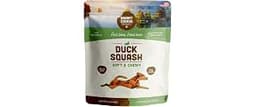 Smart Cookie Healthy Soft Dog Treats - Duck & Squash - Grain Free Limited Ingredient Training Treats for Dogs with Se...