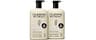 California Naturals Classic Clean Toasted Coconut Shampoo and Conditioner Set, Hair Care for Women & Men, Natural, Ve...