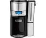 Hamilton Beach One Press Programmable Dispensing 12 Cup Coffee Maker with Internal Coffee Pot, Stays Warm and Fresh f...