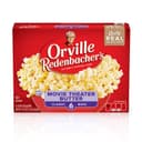 Orville Redenbacher’s Popcorn, Movie Theater Butter Flavor, 3 oz., 6-ct