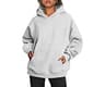 Trendy Queen Womens Hoodies Oversized Sweatshirt | Cozy Fleece Sweaters, Basic Pullover Shirts, Large Kangaroo Pocket...