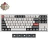 Keychron Q3 Ultra Wireless Mechanical Keyboard 8KHz Polling Rate, TKL 2.4G/Bluetooth 5.3/Wired Up to 660 Hours Long B...