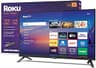 Roku Smart TV 2026 – 32-Inch Select Series, 1080p Full HD TV – Roku TV with Voice Remote – Flat Screen LED Television...