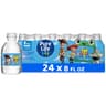 Pure Life Purified Bottled Water, 24 Pack - Still Drinking Water Enhanced with Minerals for a Crisp Taste - 8 Fl Oz -...