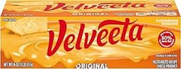 Velveeta Original Pasteurized Recipe Cheese Product, 16 oz Block