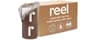 Reel Premium 3-Ply Bamboo Toilet Paper - 48 Rolls, 300 Sheets per Roll | Unbleached, Non-Toxic, Chemical & Bleach Fre...