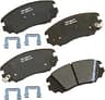 Bendix Premium SBC1421 Ceramic Front Brake Pads for Select Models Buick Allure, Cascada, LaCrosse, Regal, Cadillac EL...