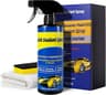 Car Coating Spray - Quick Nano Ceramic Wax & Polish - Ultra-High Gloss Coating Sealant for Car Body, Exterior Paint, ...