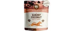 Smart Cookie Healthy Soft Dog Treats - Shrimp & Coconut - Grain Free Limited Ingredient Training Treats for Dogs with...
