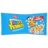Marshmallow Fruity PEBBLES Breakfast Cereal for Kids, Gluten Free, Made with Sweetened Puffed Rice, 30 oz Bag