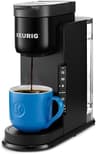 Keurig K-Express Single Serve K-Cup Pod Coffee Maker, 3 Brew Sizes, Strong Button Feature, 42oz Removable Reservoir, ...