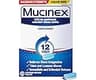 Mucinex 12 Hour Maximum Strength 1200 mg Guaifenesin Extended-Release Tablets for Excess Mucus Relief, Expectorant Ai...