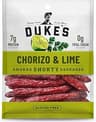 Duke's Pork Chorizo & Lime Smoked Shorty Sausages, 5 oz.
