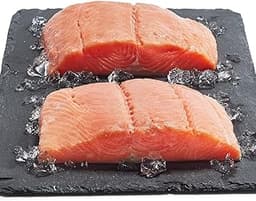 Atlantic Salmon Portions 2 Count