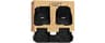 LASFIT Floor Mats for Honda CR-V 2026 2025 2024 2023 (Gasoline & Hybrid & e:FCEV), All Weather TPE Custom Fit Anti-Sl...