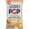 SKINNYPOP Salted Caramel Olive Oil Gluten Free Popcorn, 8.7 oz