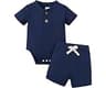 Jecson Newborn Boy Clothes Baby Boy Outfits Set Baby Boy Summer Clothes Soft Cotton Short Sleeve Top and Shorts for 0...