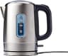 Amazon Basics Electric Stainless Steel Kettle for Tea and Coffee, BPA-Free, Fast Boiling, Auto Shut-Off, 1 Liter, 150...