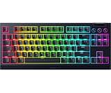 Razer BlackWidow V4 TKL HyperSpeed Wireless Hot Swappable Gaming Keyboard: Orange Tactile Switches - Wireless & Bluet...