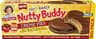 Little Debbie Nutty Buddy Creme Pie Big Pack, 16.9 oz Box