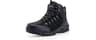 SHULOOK Men's Waterproof Hiking Boots Non-Slip Lightweight Mid Top Ankle Boot Breathable Hiker Trekking Shoes